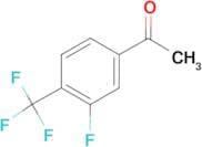 3'-Fluoro-4'-(trifluoromethyl)acetophenone