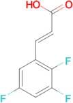 2,3,5-Trifluorocinnamic acid