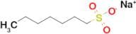 1-Heptanesulfonic acid, sodium salt