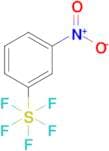 3-Nitrophenylsulfur pentafluoride