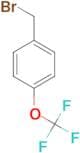 4-(Trifluoromethoxy)benzyl bromide