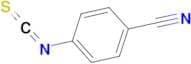 4-Cyanophenyl isothiocyanate