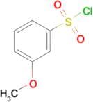3-Methoxybenzenesulfonyl chloride