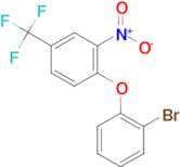 2-Bromo-2'-nitro-4'-(trifluoromethyl)diphenylether