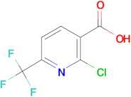 2-Chloro-6-trifluoromethylnicotinic acid