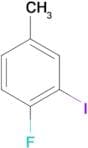 4-Fluoro-3-iodotoluene