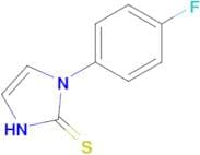 1-(4-Fluorophenyl)imidazoline-2-thione