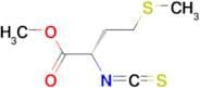 Methyl L-2-isothiocyanato-4-(methylthio)butyrate