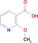 2-Methoxy-nicotinic acid