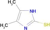 4,5-Dimethyl-1H-imidazole-2-thiol