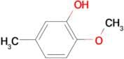 2-Methoxy-5-methylphenol