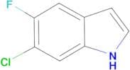 6-Chloro-5-fluoroindole