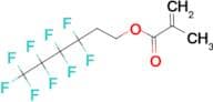 1H,1H,2H,2H-Perfluorohexyl methacrylate