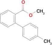 4'-Methylbiphenyl-2-carboxylic acid methyl ester