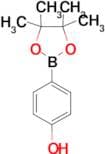 4-(4,4,5,5-Tetramethyl-1,3,2-dioxaborolan-2-yl)phenol