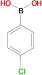 4-Chlorobenzeneboronic acid