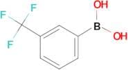 3-(Trifluoromethyl)benzeneboronic acid