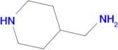 4-(Aminomethyl)piperidine