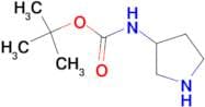 3-(tert-Butoxycarbonylamino)pyrrolidine