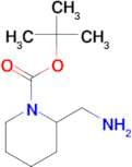2-(Aminomethyl)-1-N-Boc-piperidine