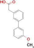 (3'-Methoxy-biphenyl-3-yl)-acetic acid