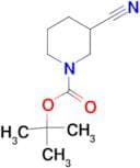 (+/-)-1-N-Boc-3-Cyano-piperidine