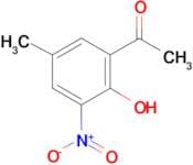 2'-Hydroxy-5'-methyl-3'-nitroacetophenone