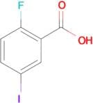 2-Fluoro-5-iodobenzoic acid