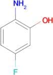 2-Amino-5-fluorophenol