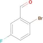 2-Bromo-5-fluorobenzaldehyde
