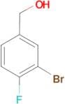 3-Bromo-4-fluorobenzyl alcohol