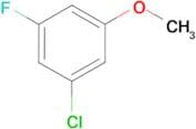 3-Chloro-5-fluoroanisole