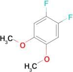 1,2-Difluoro-4,5-dimethoxybenzene