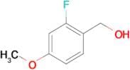 2-Fluoro-4-methoxybenzyl alcohol
