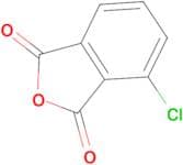 3-Chlorophthalic acid anhydride