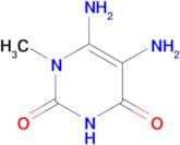 5,6-Diamino-1-methyluracil