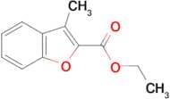 3-Methylbenzofuran-2-carboxylic acid ethyl ester