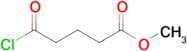 Methyl 4-(chloroformyl)butyrate