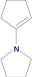 1-Pyrrolidine-1-cyclopentene