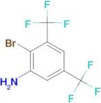 2-Bromo-3,5-bis(trifluoromethyl)aniline