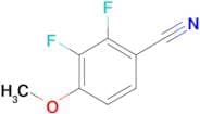 2,3-Difluoro-4-methoxybenzonitrile