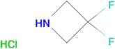 3,3-Difluoroazetidine hydrochloride