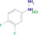 3,4-Difluorophenylhydrazine hydrochloride