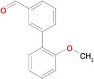 3-(2-Methoxyphenyl)benzaldehyde