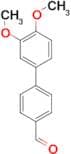 3',4'-Dimethoxybiphenyl-4-carbaldehyde