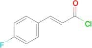 (E)-3-(4-Fluoro-phenyl)-acryloyl chloride