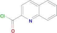 Quinoline-2-carbonyl chloride
