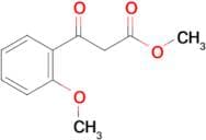 3-(2-Methoxyphenyl)-3-oxo-propionic acid methylester