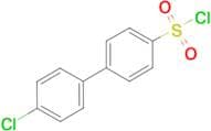 4'-Chlorobiphenyl-4-sulfonyl chloride