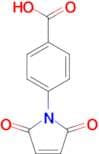 4-(2,5-Dioxo-2,5-dihydropyrrol-1-yl)-benzoic acid